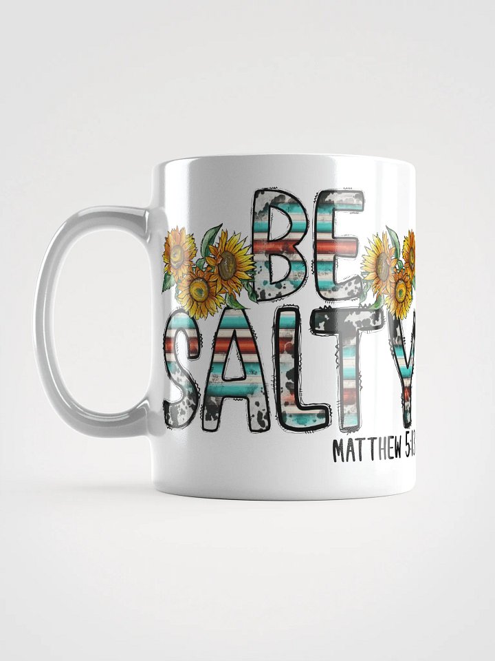 Be Salty - White Mug product image (2)