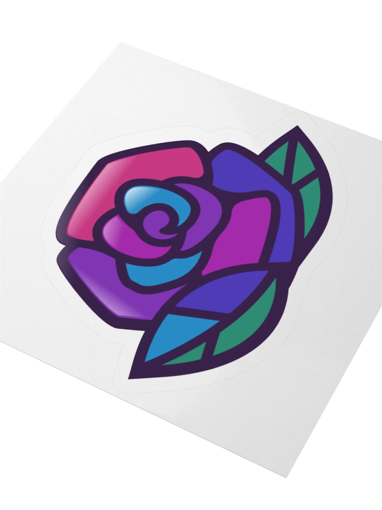 Rose Sticker product image (5)