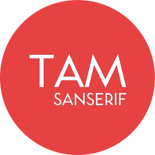 Tamsanserif