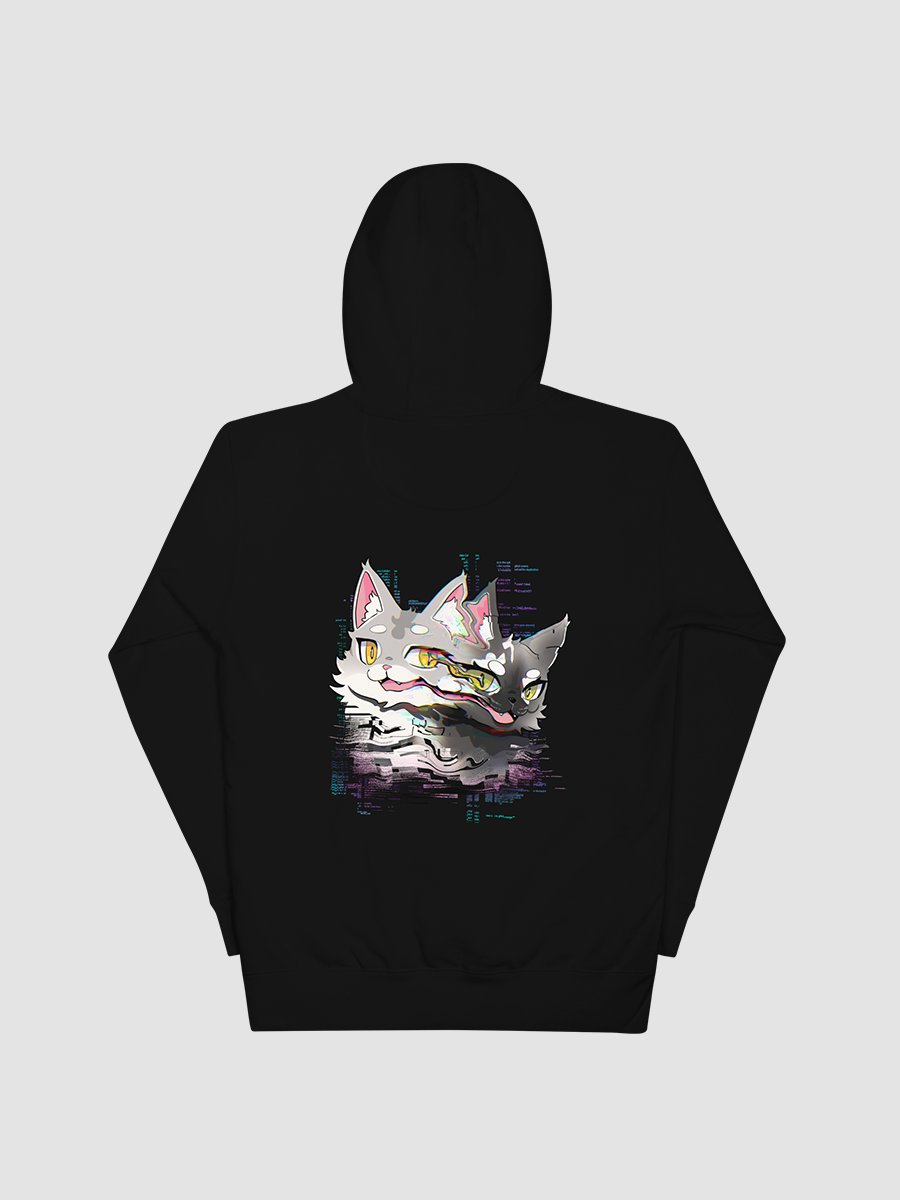 Hacked Cats Hoodie product image (4)