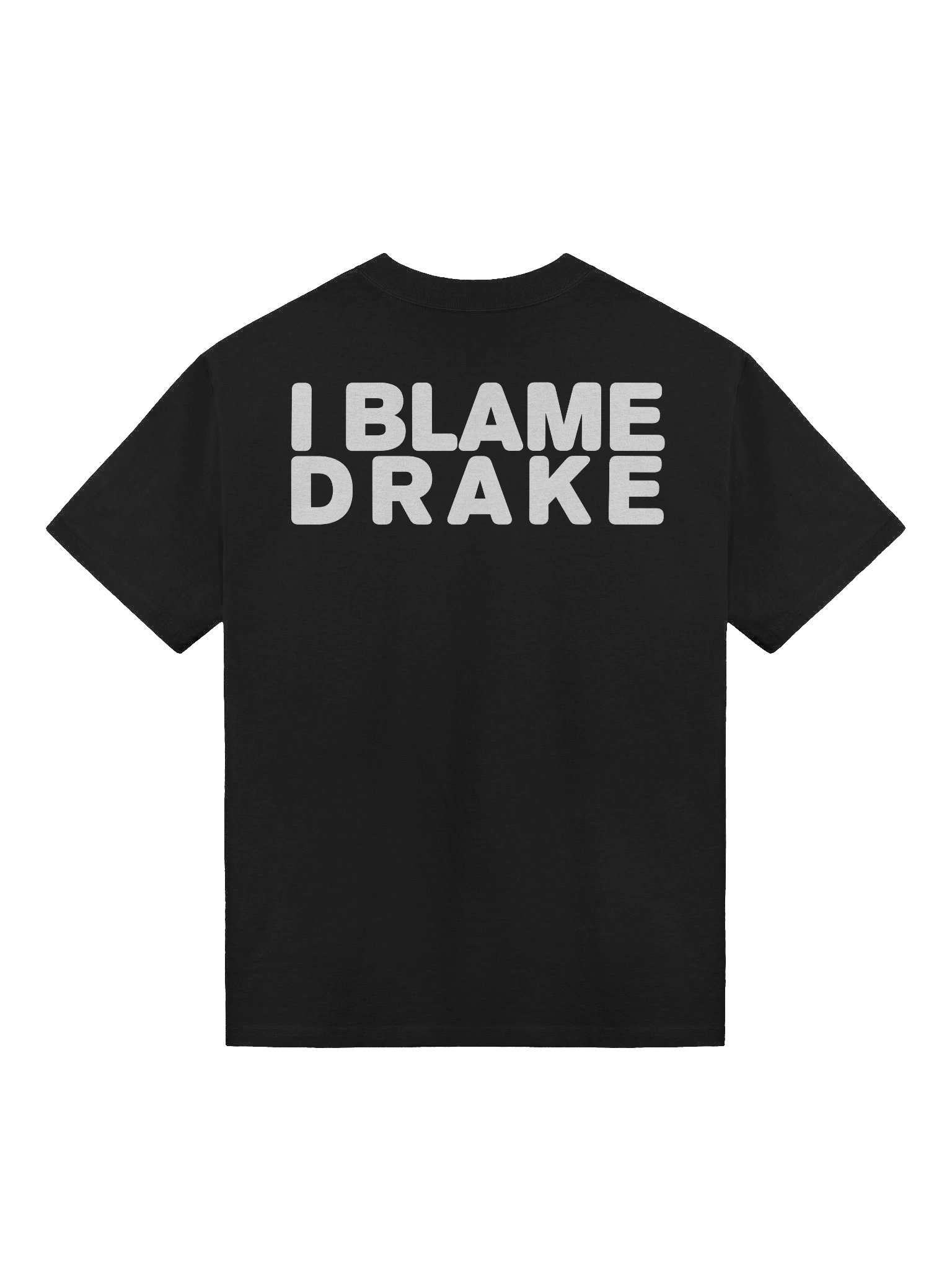 Blame Drake Oversized Tee product image (2)
