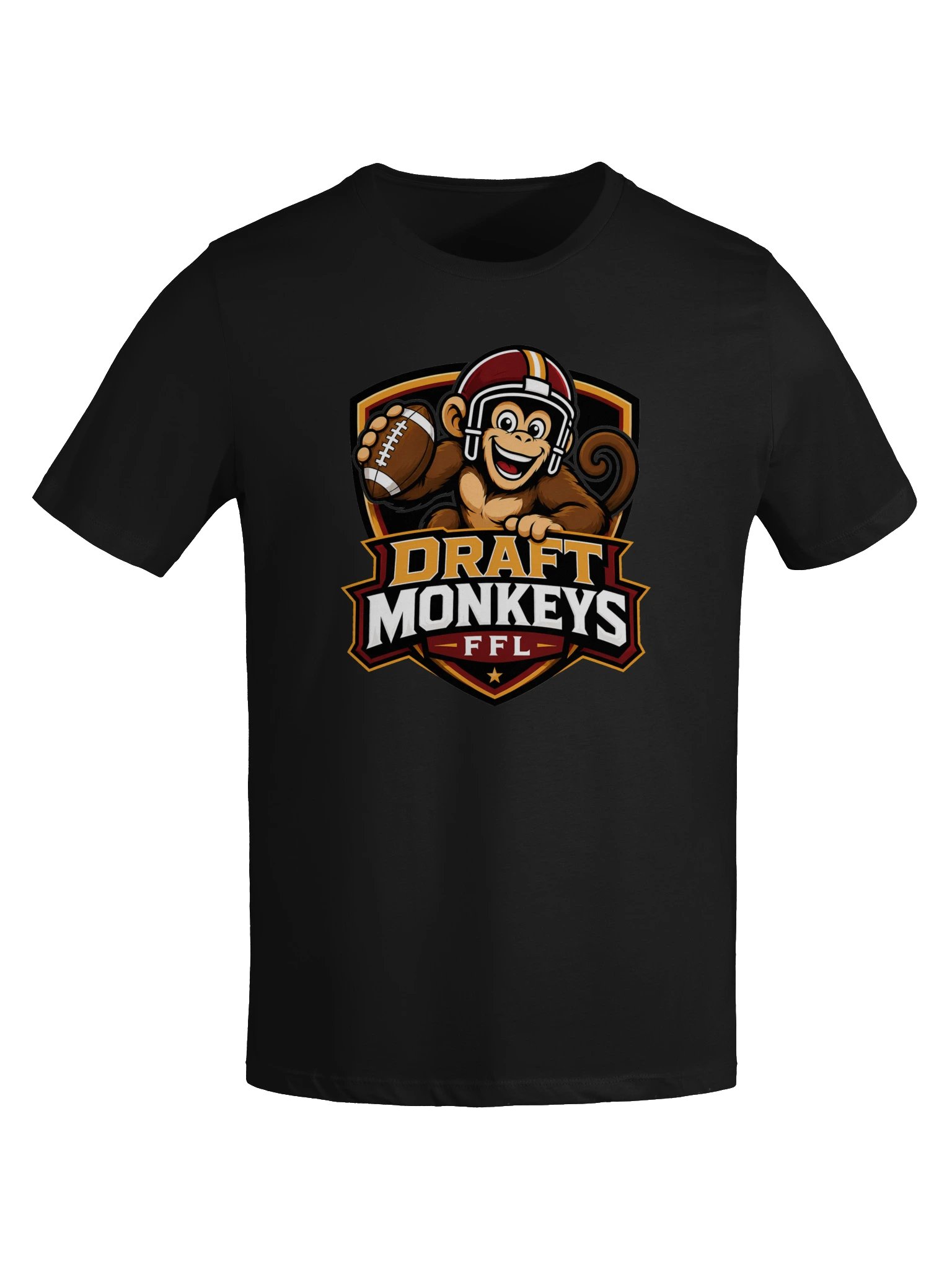 Draft Monkeys FFL Women's Relaxed Tee product image (31)