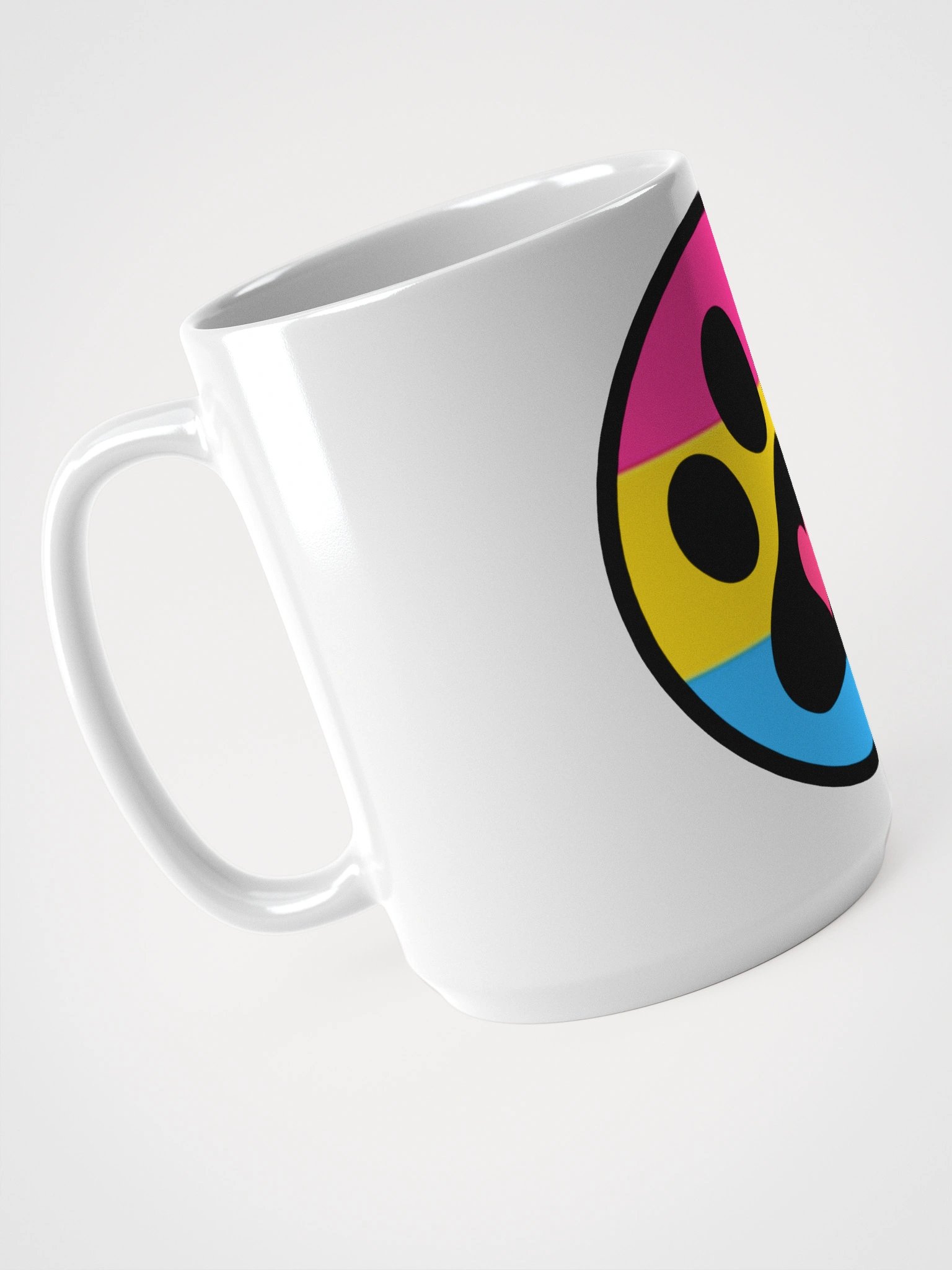 Pride Paw Mug - Pan product image (3)