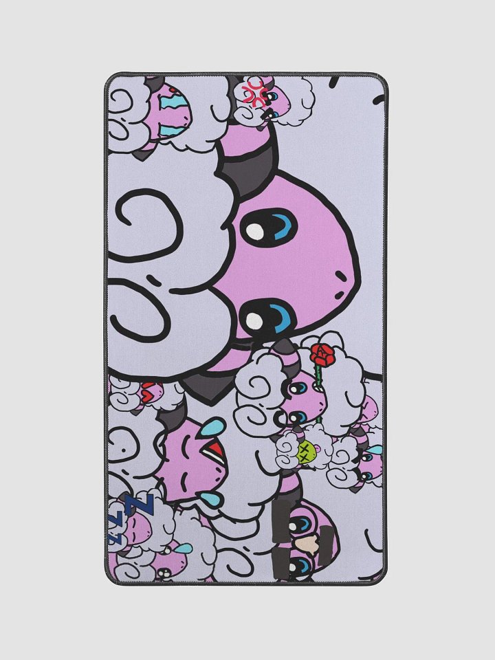 Spraisin Desk Mat 12