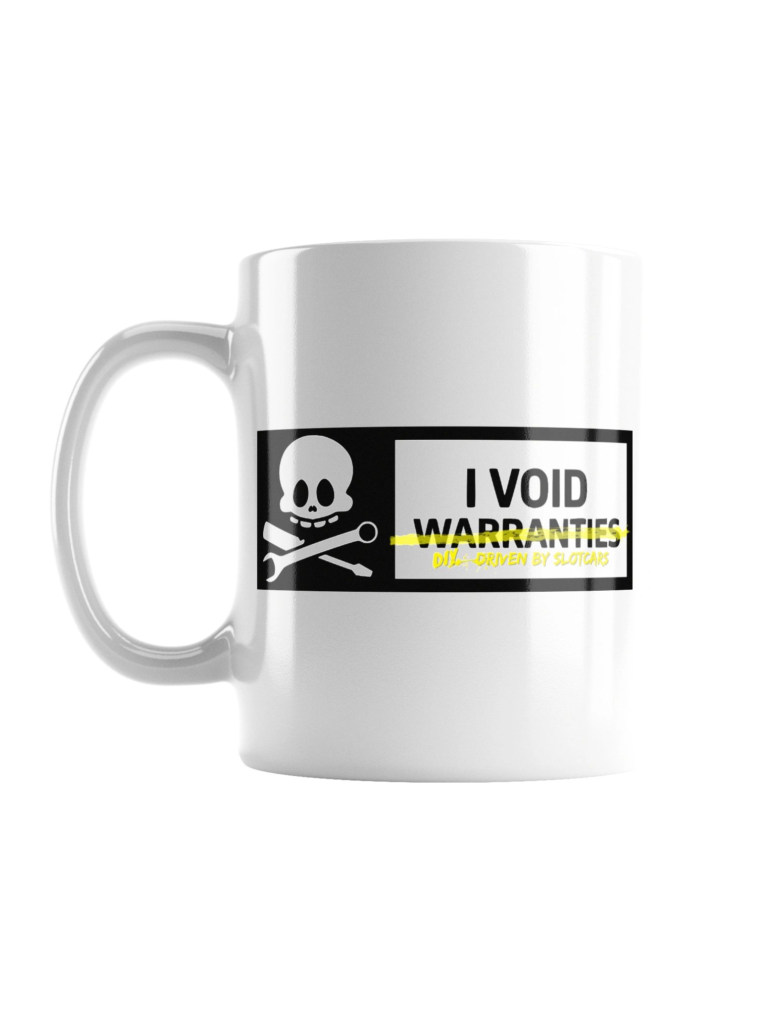 VOID // Warranty Killer Mug product image (1)