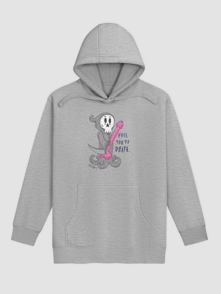 Grimmie Dick Hoodie product image (1)