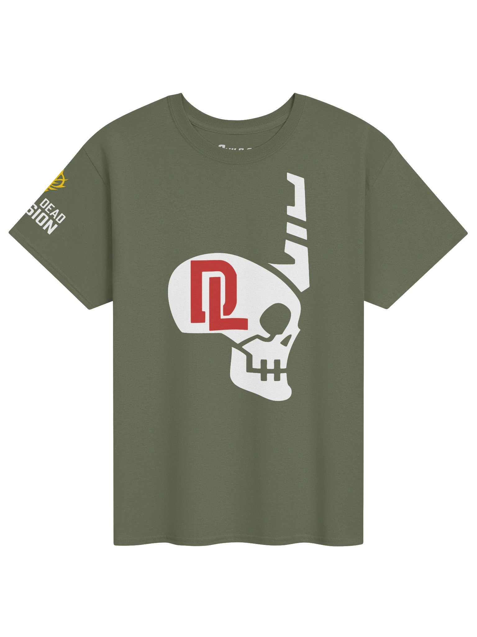 The Living Dead Division T-Shirt product image (1)