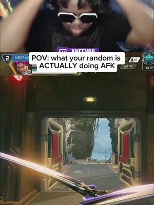 Auntie Bernetta don’t play about her MJ #apex #apexlegends #apexlegendsclips #xneeyah #girlgamer 
