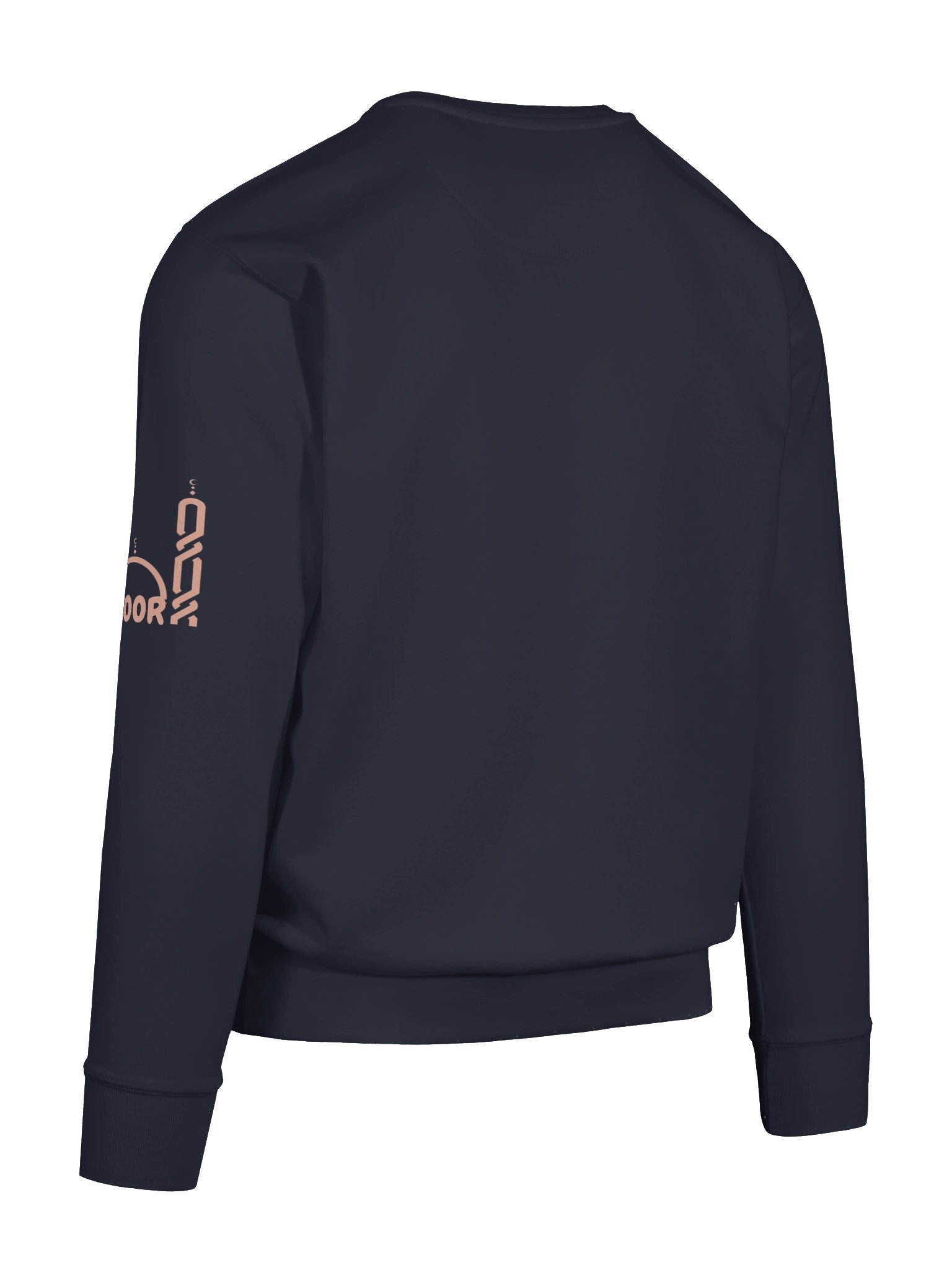 Noor 'Ladies Night' Cotton Crew Sweatshirt product image (12)