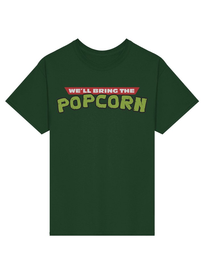 Podcast in a Half Shell T-Shirt product image (6)