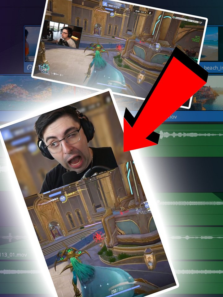 Vertical Editing Presets product image (1)