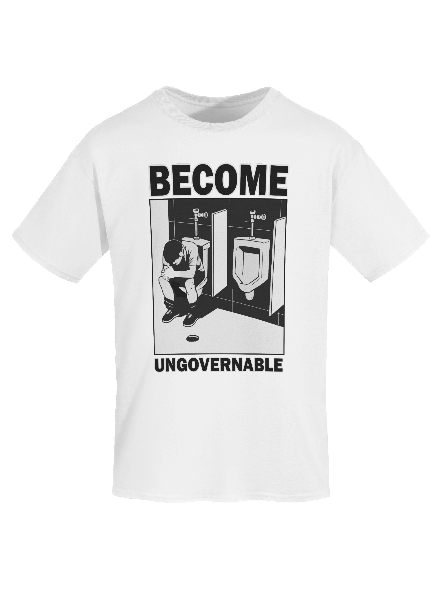 Become Ungovernable Tee product image (5)