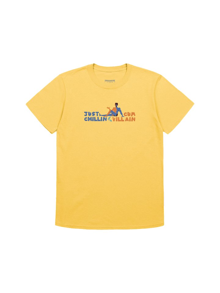 Villainy Tee product image (2)