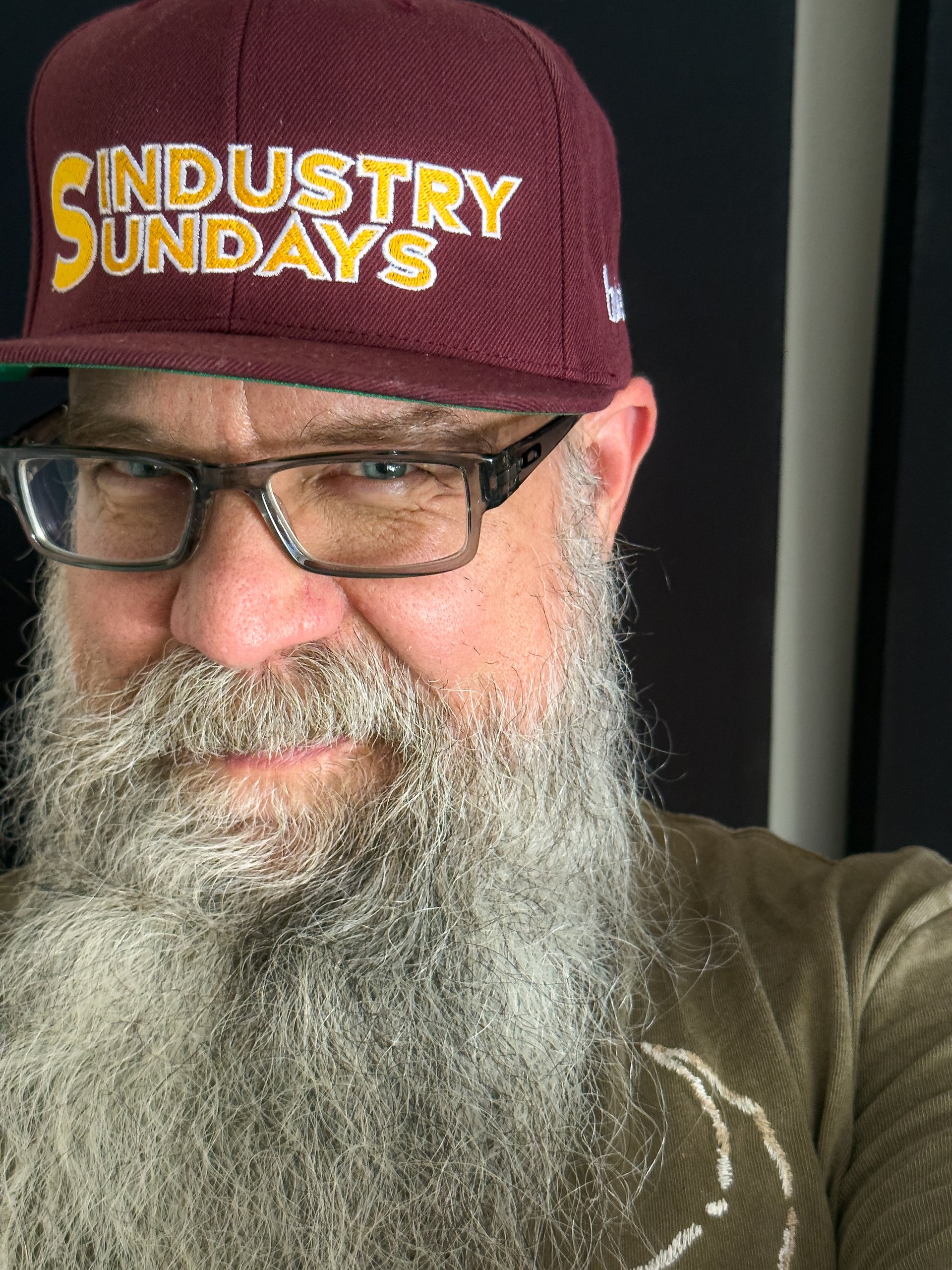 SINDUSTRY SUNDAYS SNAPBACK product image (65)