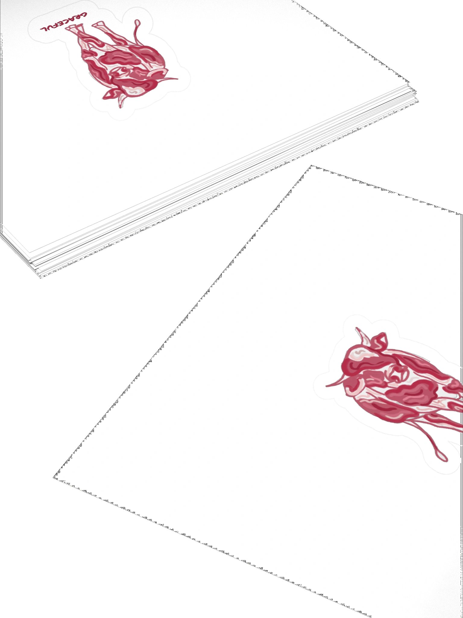 Graceful - Sticker product image (4)