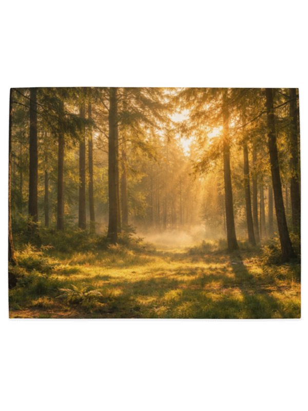Peaceful-scapes Placemats (Set of 4) – Art for the Everyday Table product image (4)