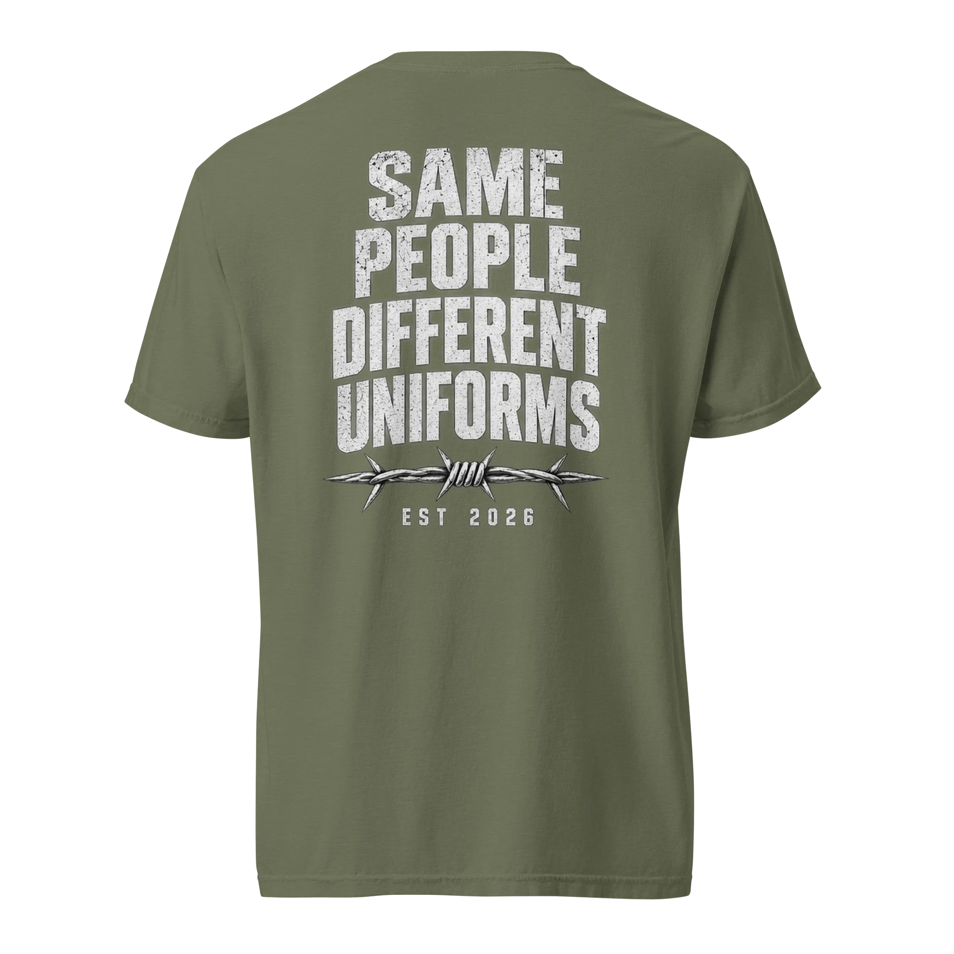 Same People Different Uniform product image (4)