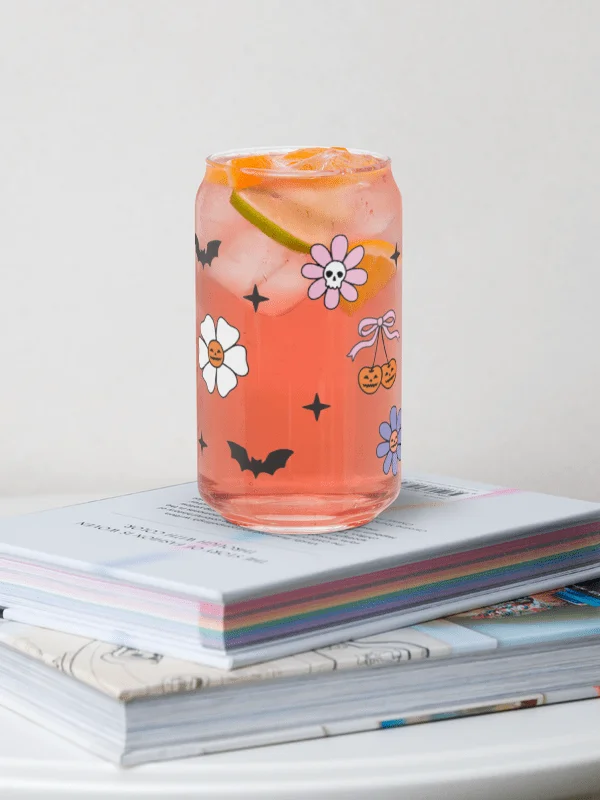 summerween flowers cup product image (1)