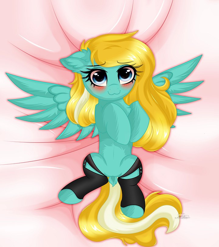 PREORDER Original Character Daki Pillows product image (2)