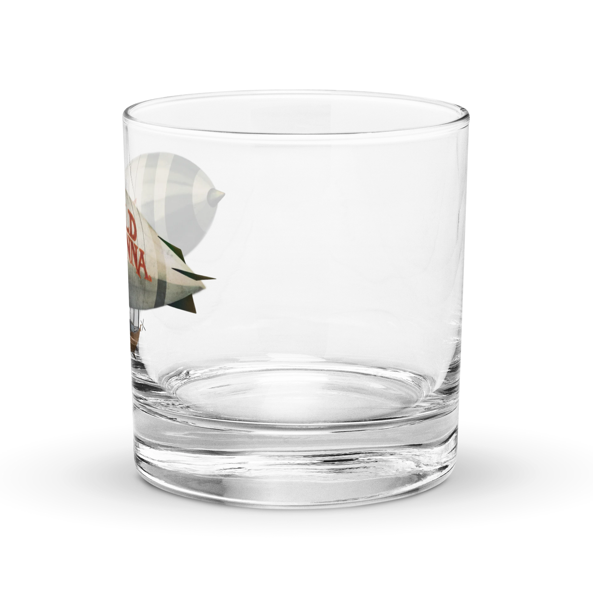 Plane Whiskey Glass product image (2)