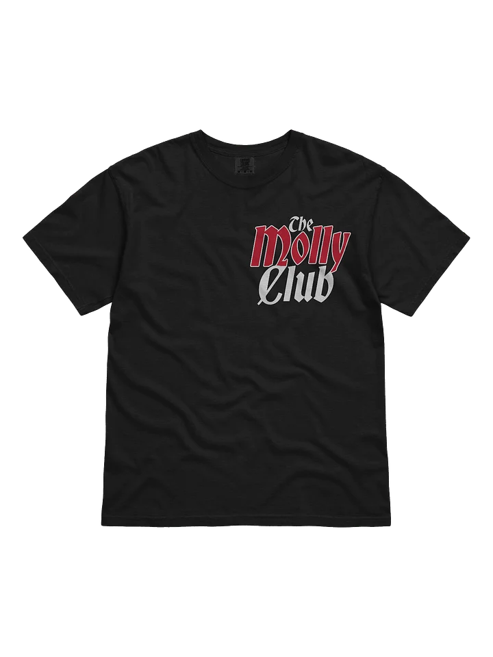 HAVE YOU SEEN THIS DOG? - T-SHIRT (BLACK & RED) product image (1)