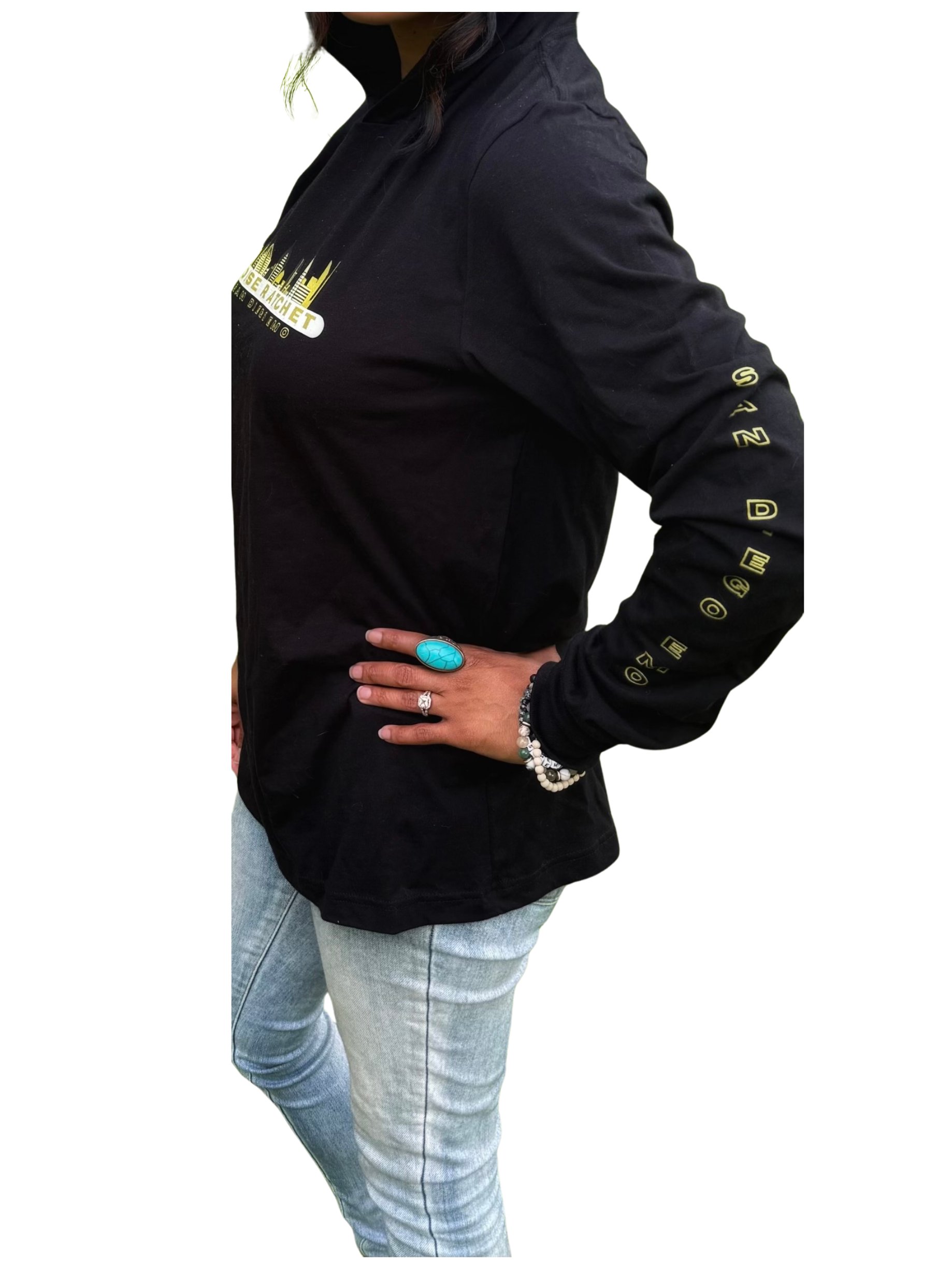 Noise Ratchet - SD City Hoodie product image (1)