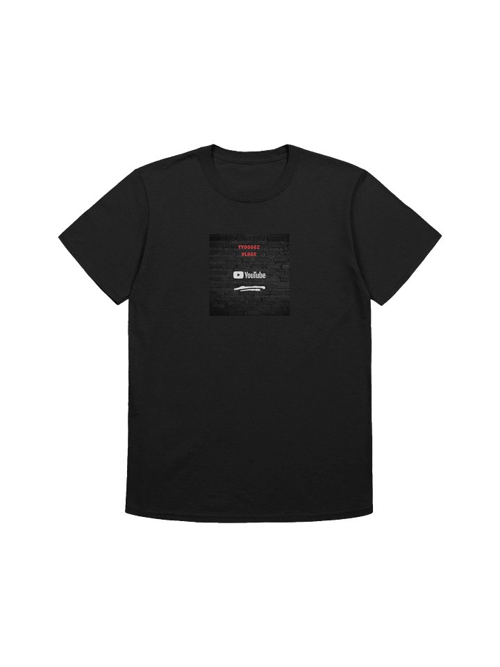 Vibrant Vlogger Tee product image (1)