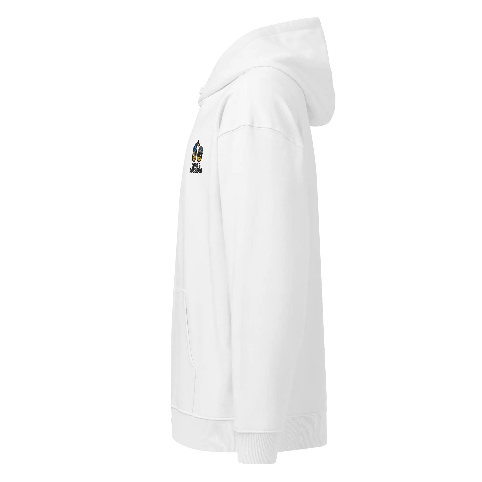 Cops & Robbers™ Hoodie product image (6)