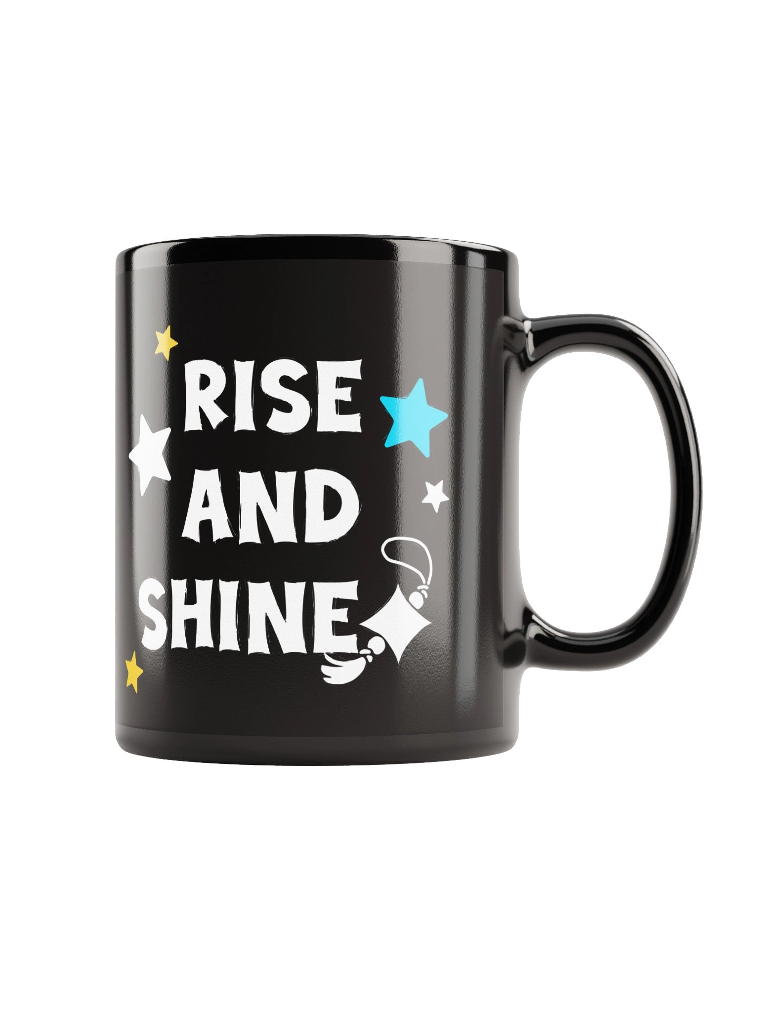 Rise and Shine Mug! product image (1)