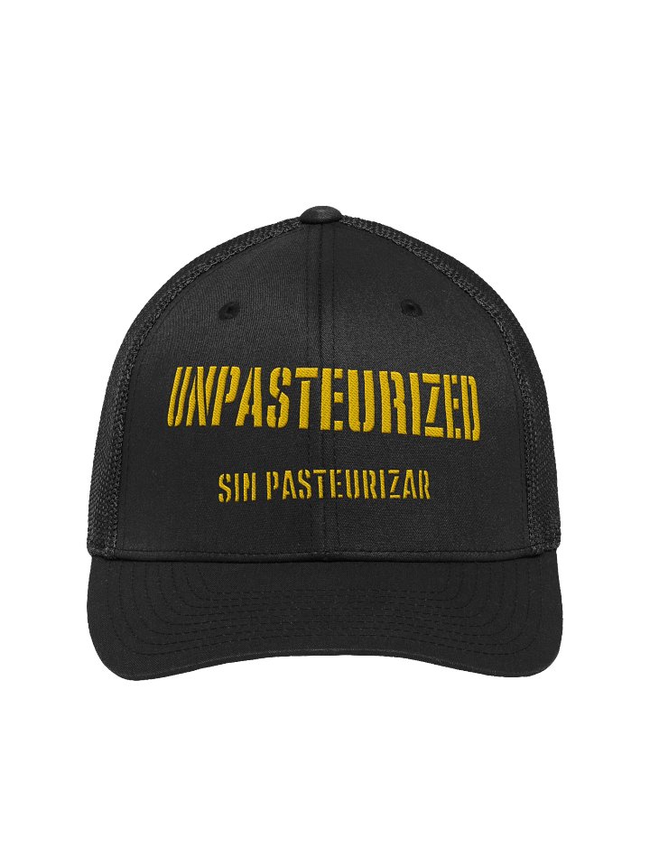 Sloop Daniels — Unpasteurized Trucker Cap product image (1)