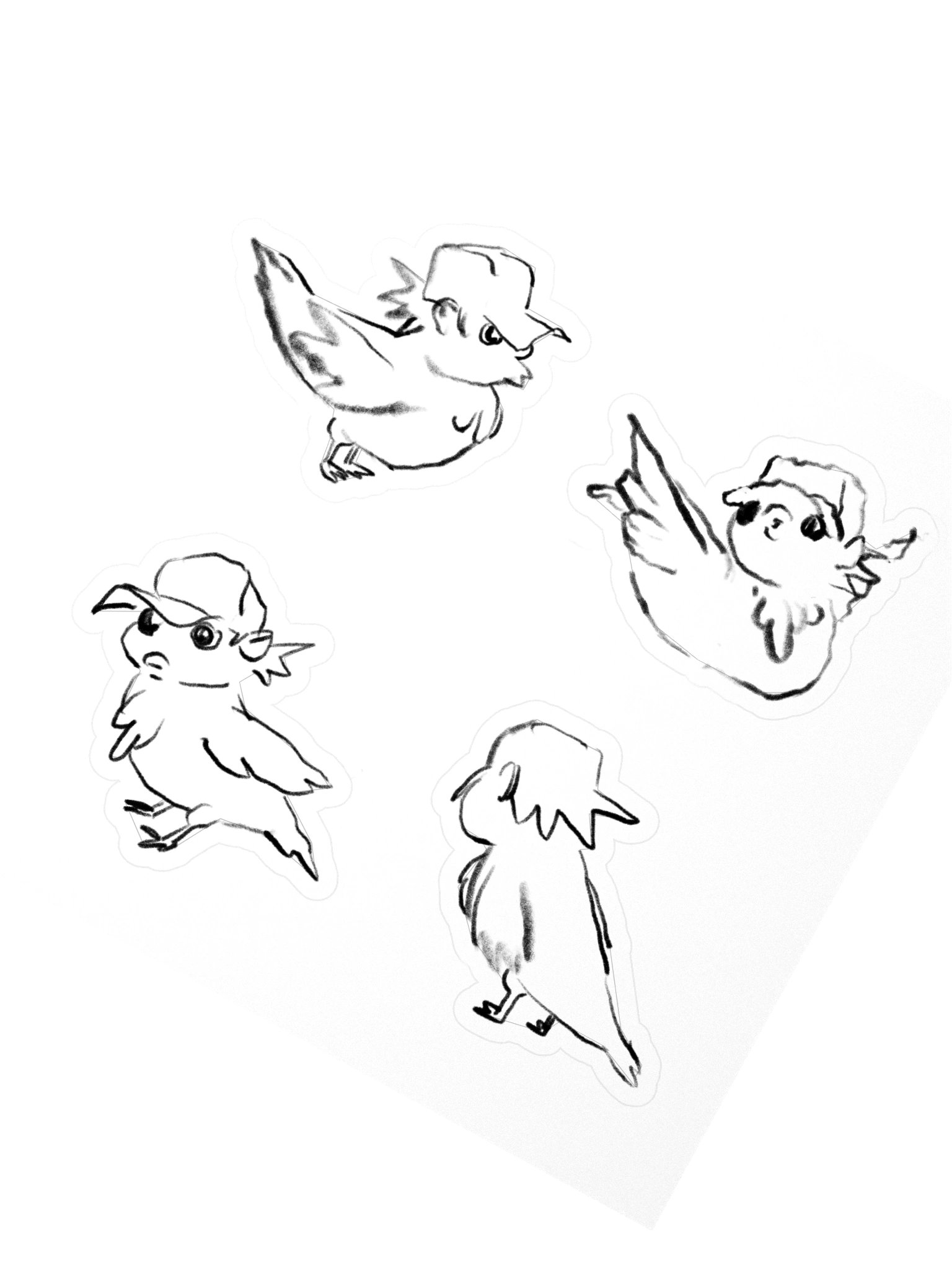 Pigeon Set product image (2)