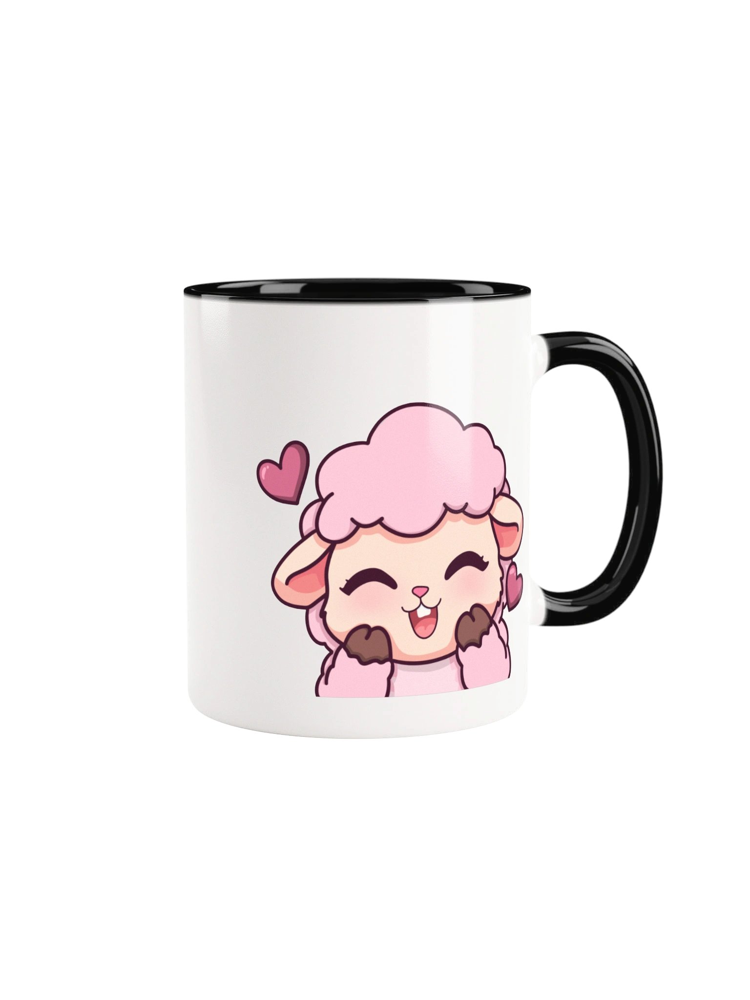Heart Sheep Coffee mug product image (1)