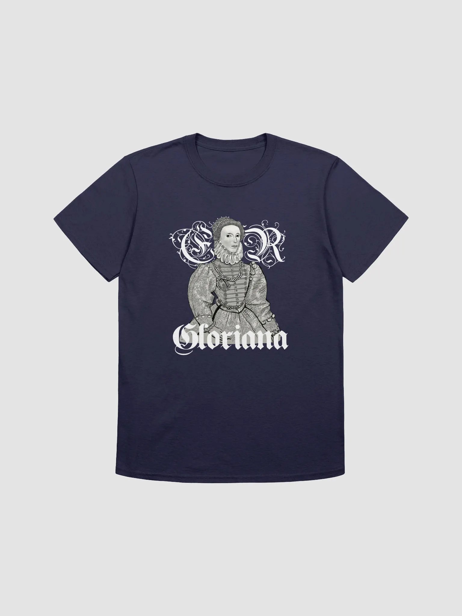 Gloriana. Vintage shirt design. product image (1)