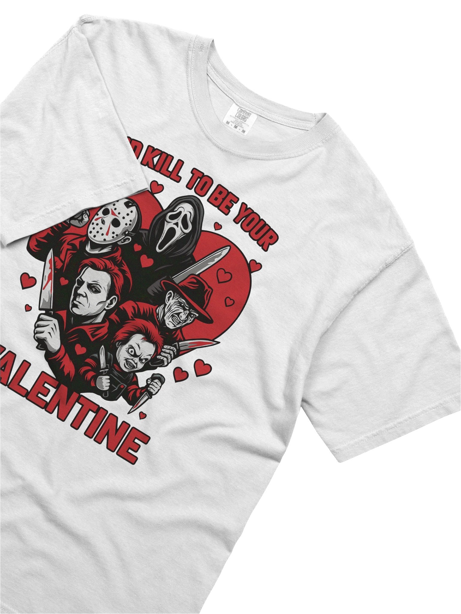 Killer Valentine's Tee product image (6)