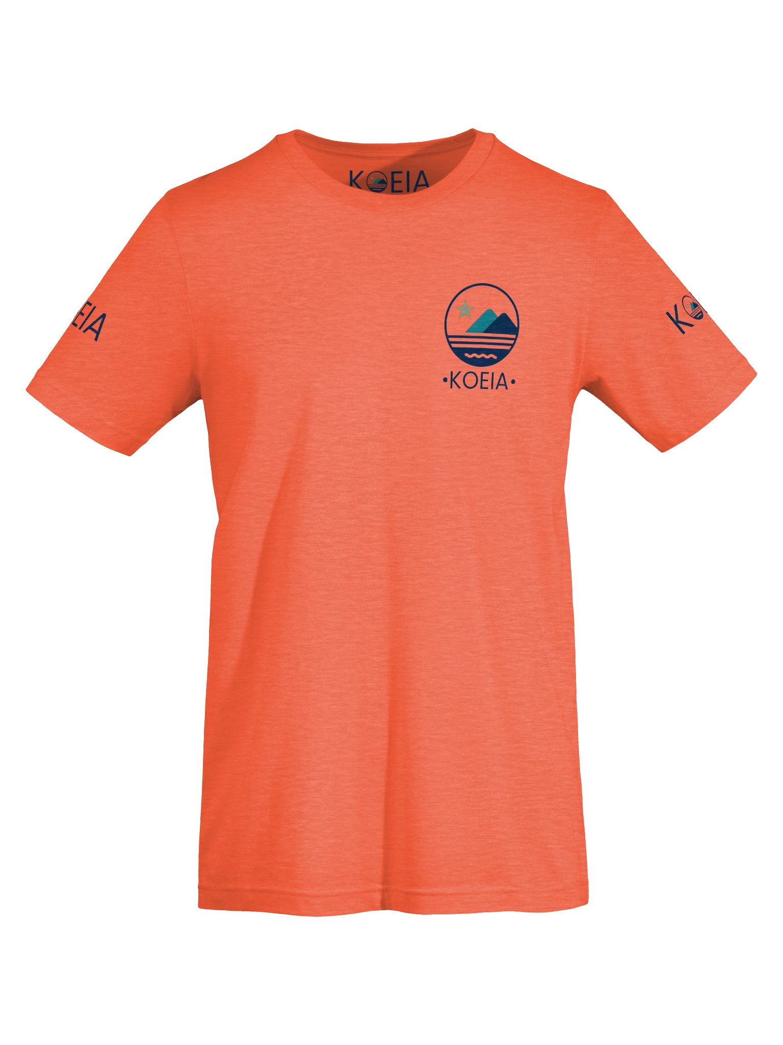 Playa Tres Palmas Art T-Shirt product image (49)