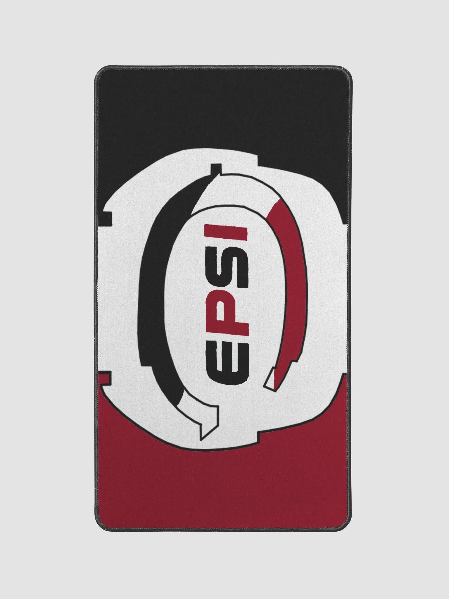 Black Cherry Epsi Logo Desk Mat product image (1)