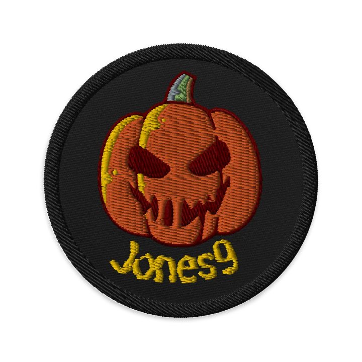 Halloween Jones9 Patch product image (1)