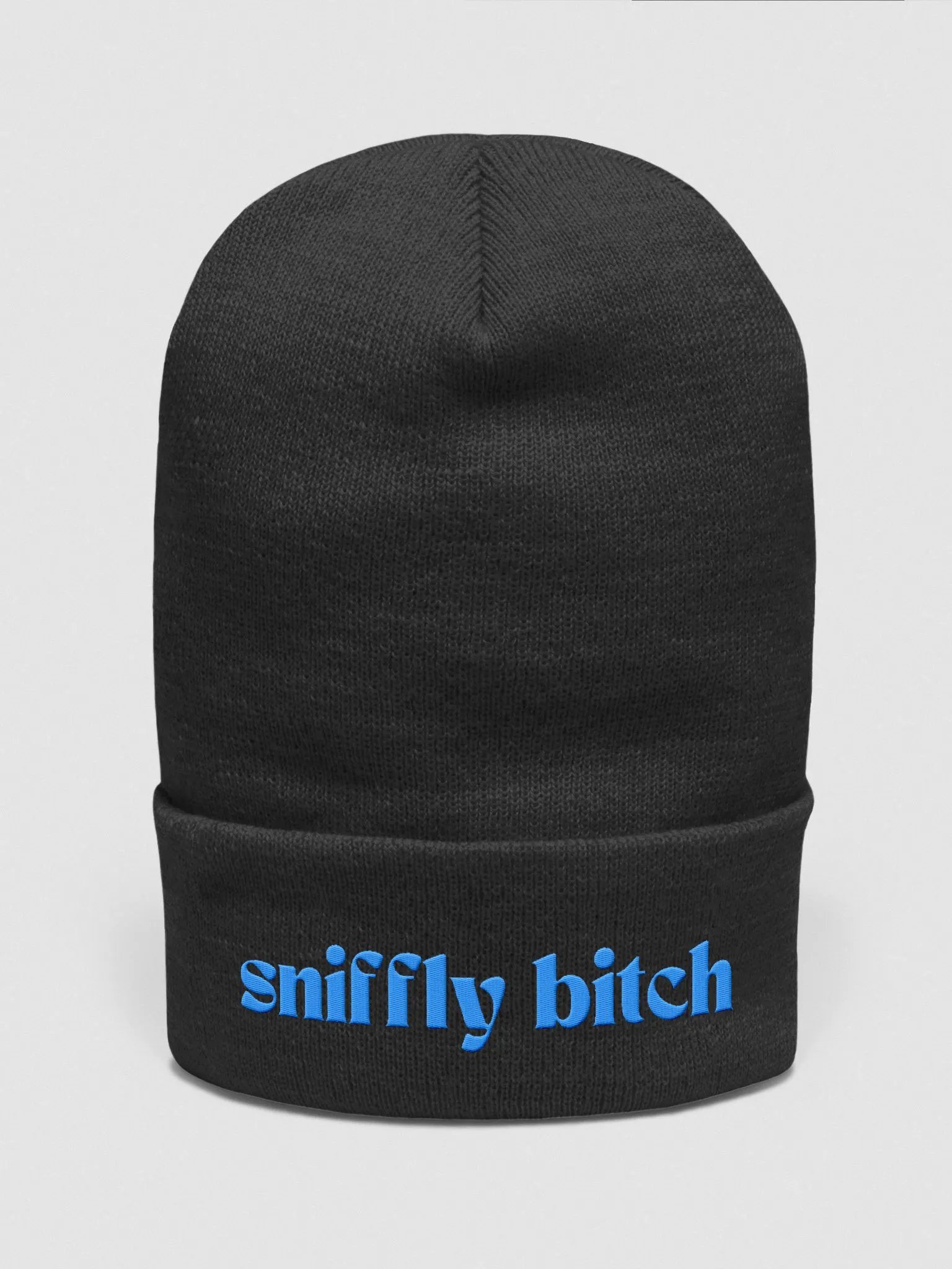 Sniffly Beanie product image (1)