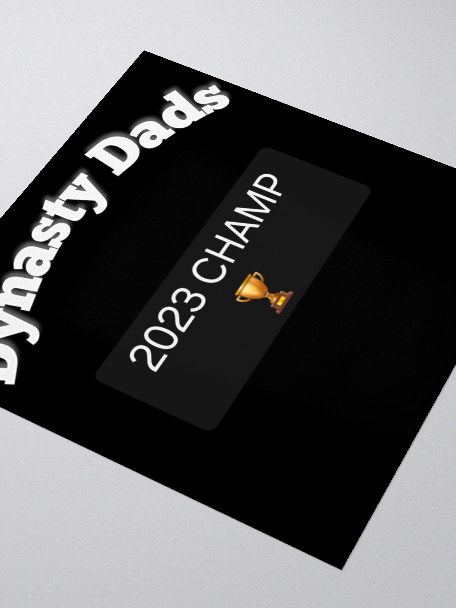 2023 CHAMP Sticker product image (9)