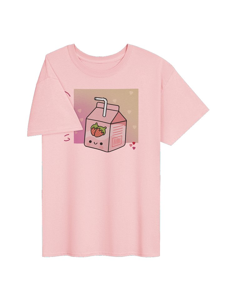 Strawberry Milk shirt product image (2)