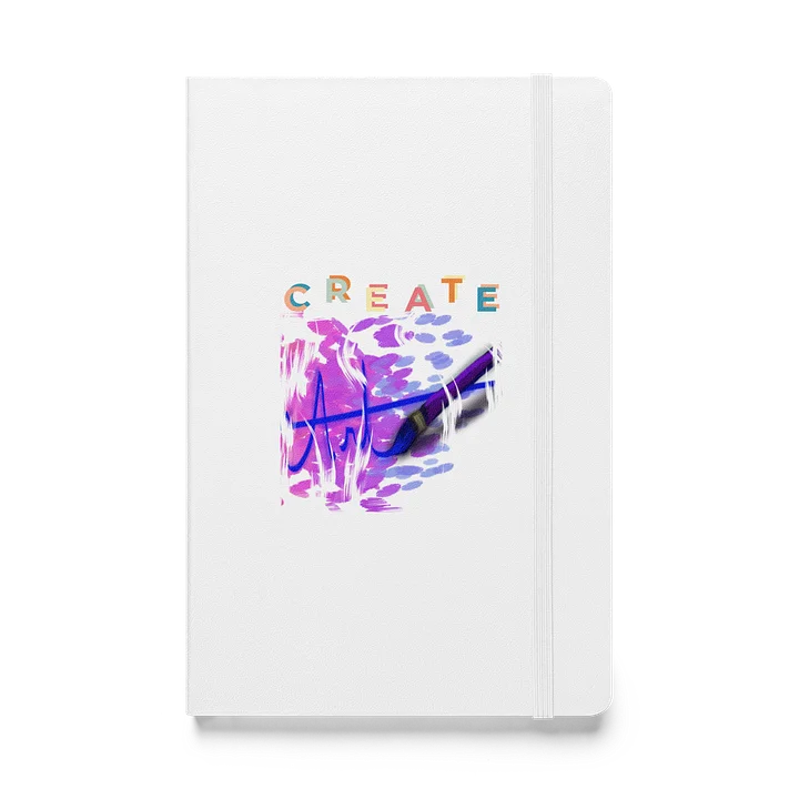 Hardcover Bound Notebook | JournalBook product image (10)