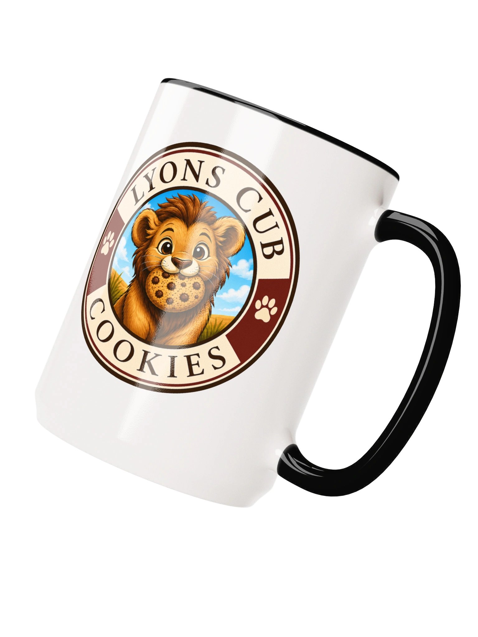 Lyons Cub Mug product image (3)