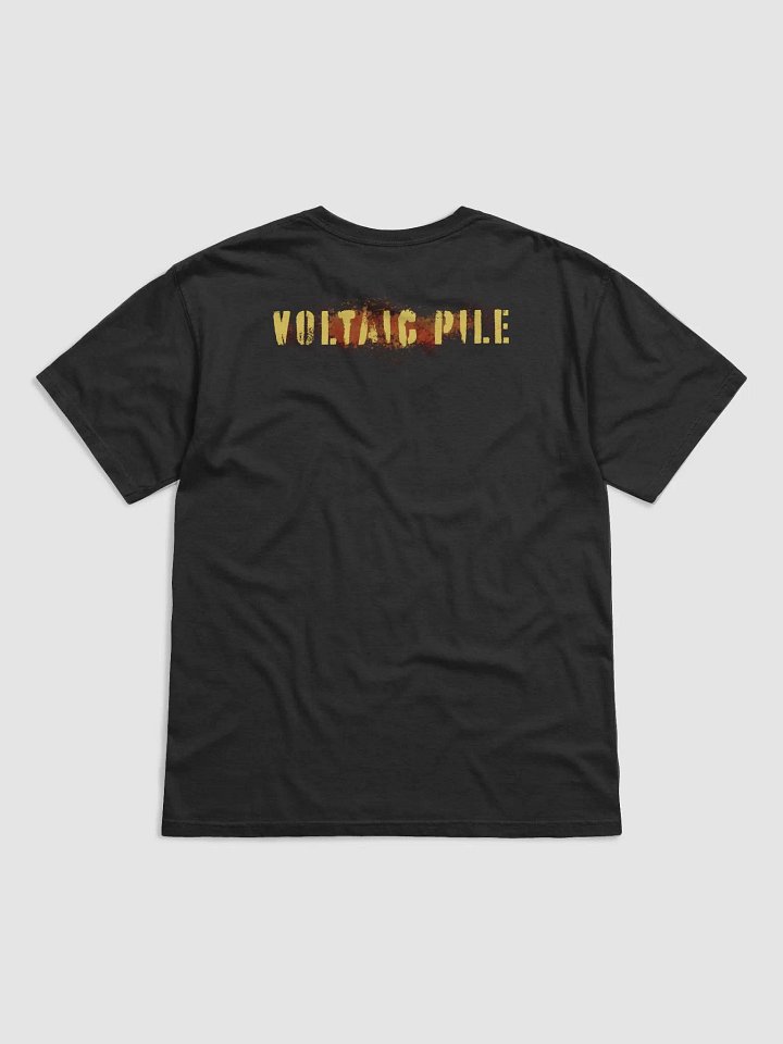 Small Volta Logo Back Text product image (2)