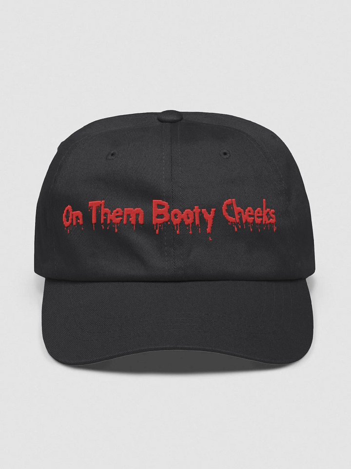Dadbod inspired Booty Cheeks -Hat product image (5)