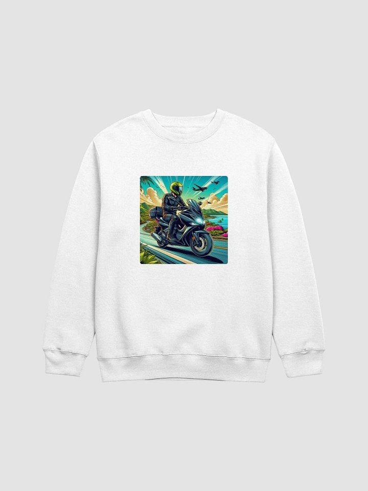 Coastal Cruiser Graphic Sweatshirt product image (17)