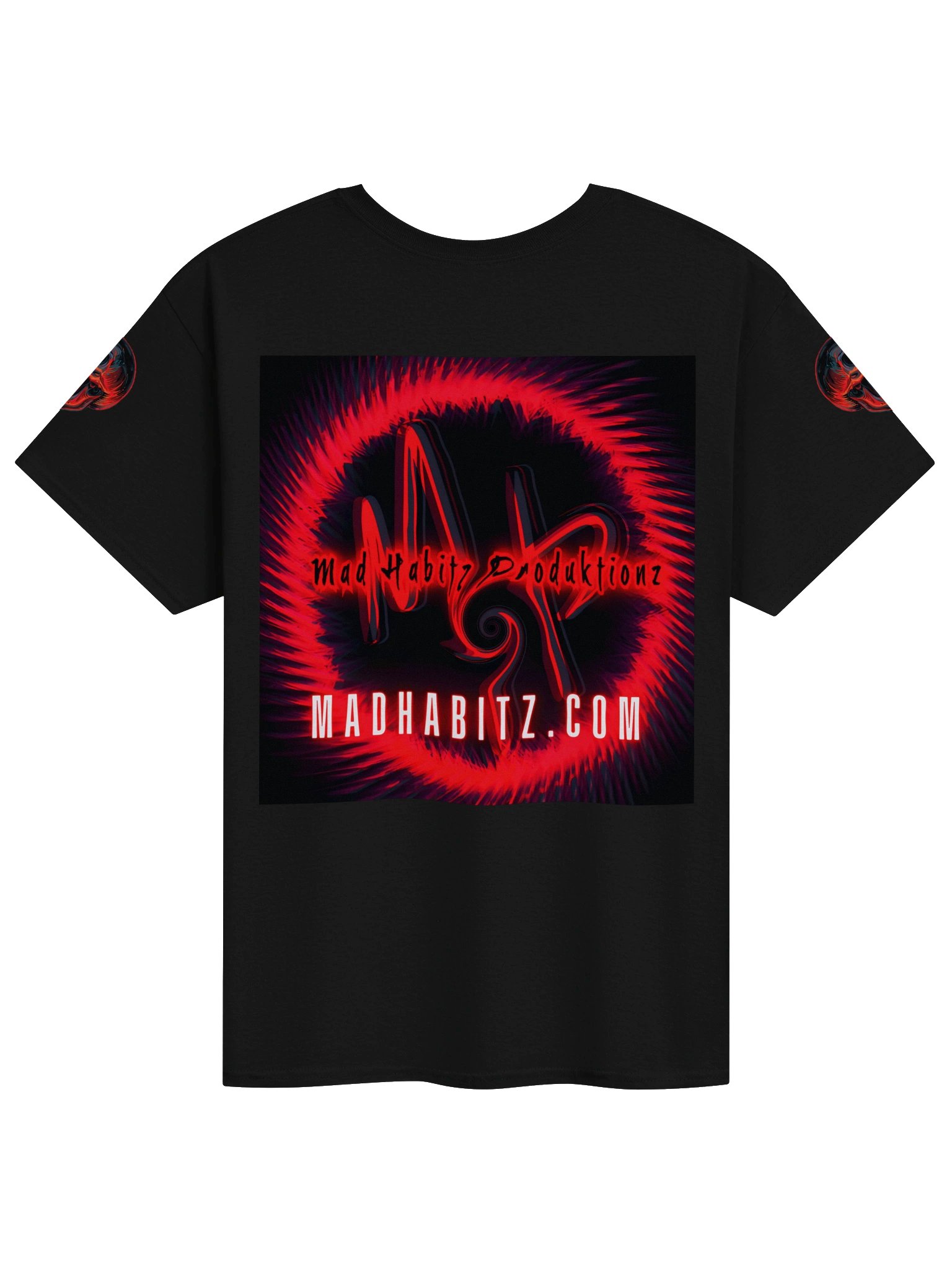 Chaos Card Tee product image (2)