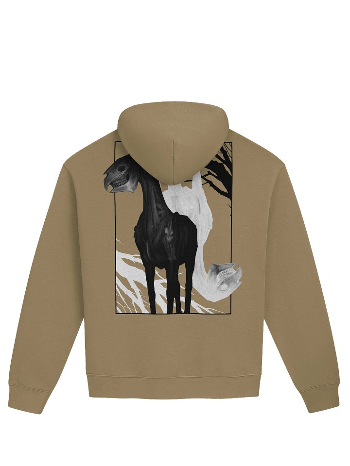 Spooky Pony Hoodie product image (37)