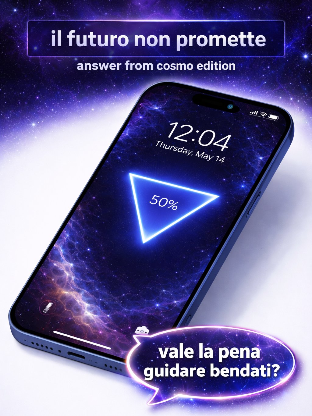 Sblotto-Schermo - Answer From Cosmo Edition product image (3)