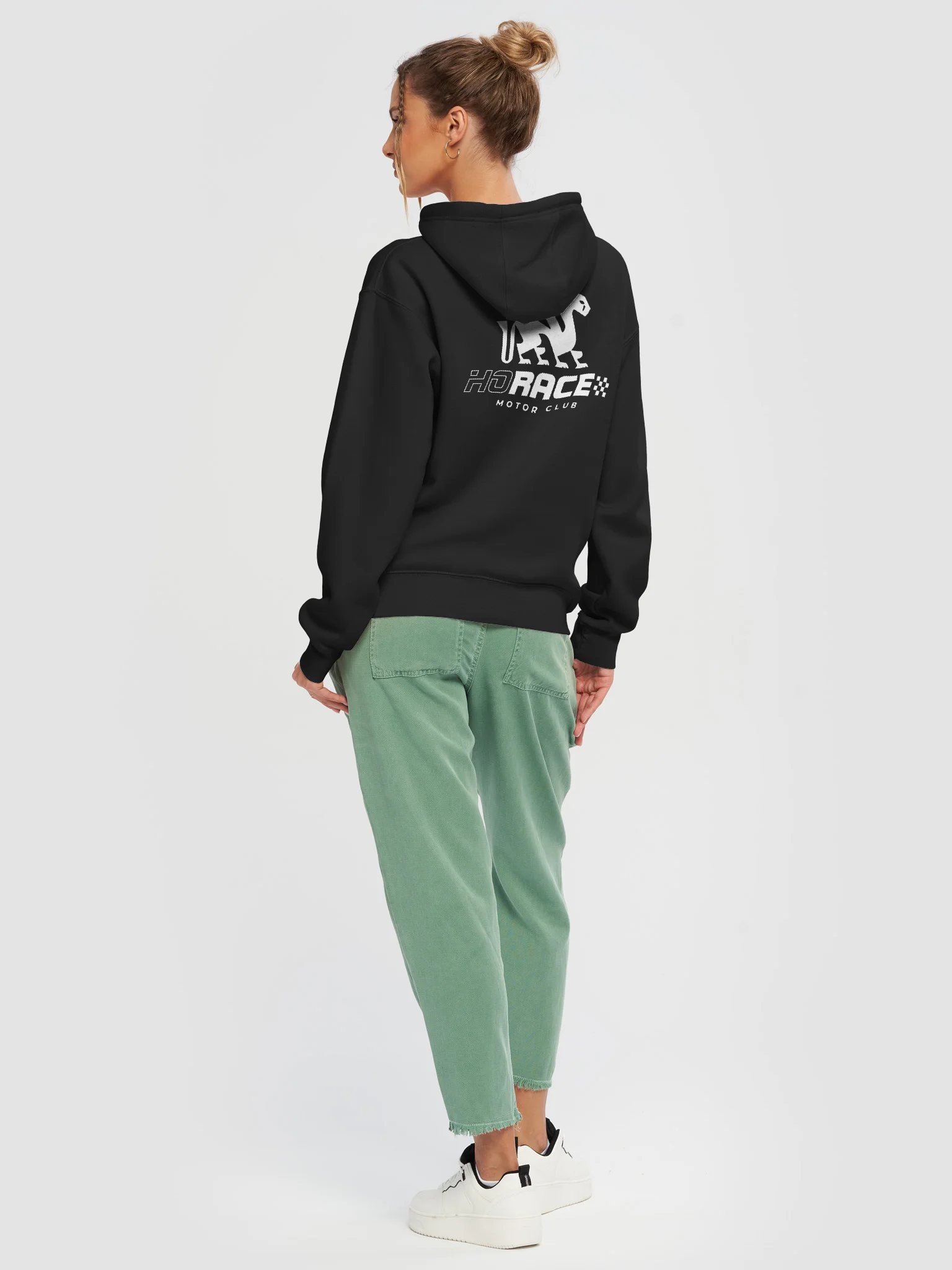 HMC - 013 | VANISHING POINT Hoodie product image (8)