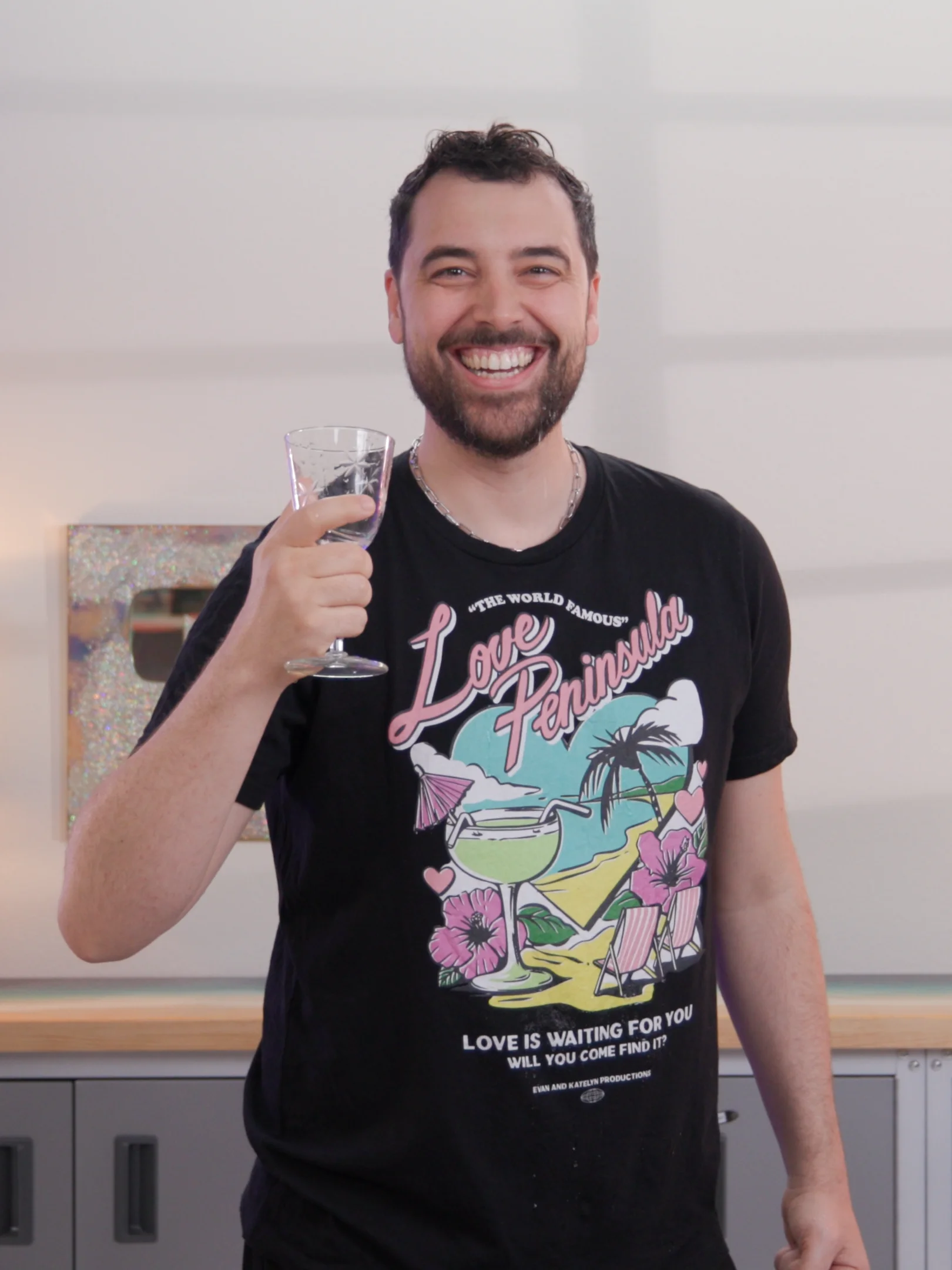 Love Peninsula Tee product image (16)